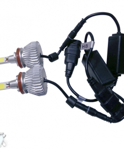 LED HID Kit H16 36 Watt 9-36 Volt DC 3600 Lumen 6000k C6 Economy Line GloboStar 06670