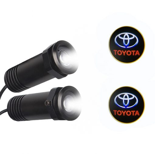 Toyota LED Ghost Logo Projector GloboStar 98556