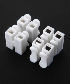 Διπλή Κλέμα για καλώδιο χωρίς βίδες GloboStar 02555 9 cc57d2d8 69c5 49f2 9a2a 93628104aecd