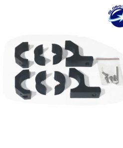 Σετ Βάση για LED Μπάρα A11 GloboStar 29993