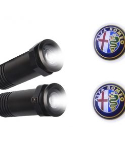 Alfa Romeo LED Ghost Logo Projector GloboStar 98557