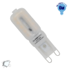 Λάμπα LED G9 6W 230V 590lm 320° Ψυχρό Λευκό 6000k GloboStar 07423 1 ce6441 globostar G9 6w cw