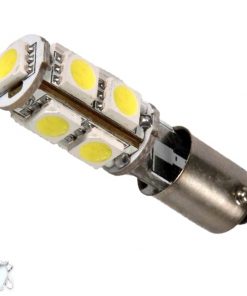 LED ΟΧΗΜΑΤΩΝ 12V > Λάμπες LED T4W BA9S