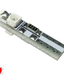 Λαμπτήρας LED Τ5 με 3 SMD 1210 Κόκκινο GloboStar 44740