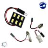 Πλακέτα LED PCB με 6 smd 5630 Ψυχρό Λευκό GloboStar 40150 2 d9894f 40150
