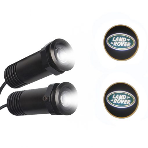 Land Rover LED Ghost Logo Projector GloboStar 98569