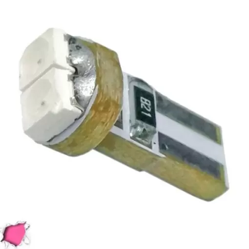 Λαμπτήρας LED T5 2 SMD 1210 Φούξια GloboStar 31144