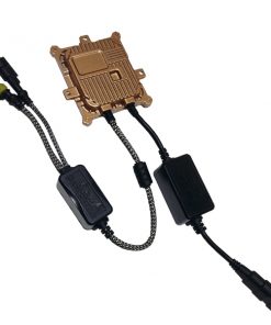 Μετασχηματιστής Slim Xenon Can Bus AC Ballast 9-16 Volt 55 Watt GloboStar 91742