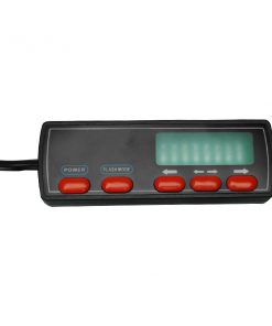 Φάρος Αστυνομίας Οροφής Αυτοκινήτου 72W 10-30V IP65 Αδιάβροχος Μπλε Κόκκινο GloboStar 34225 12 dd5029 34224 4