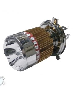 Λαμπτήρας LED Moto Βάση H4 15 Watt 6000k GloboStar 67790