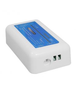 Ασύρματο LED Dimmer Τοίχου Αφής 2.4G RF για Ένα Group 12v (144w) - 24v (288w) DC GloboStar 04045 14 dscn0217 1