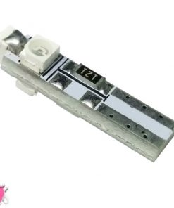 Λαμπτήρας LED Τ5 με 3 SMD 1210 Φούξια GloboStar 35651