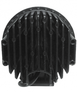 Προβολέας LED Εργασίας Στρογγυλός 42W 10-30V 5880lm 30° Αδιάβροχος IP65 Ψυχρό Λευκό 6000k GloboStar 40000 10 e61402 LED workinglight 42w roundback