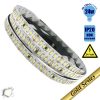 Ταινία LED Λευκή Professional Series 5m 24W/m 24V 240LED/m 3014 SMD 3280lm/m 120° IP20 Φυσικό Λευκό 4500k GloboStar 63020