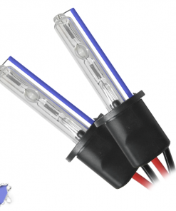 Ζεύγος Λαμπτήρων Xenon με Βάση H1 8000k GloboStar 33000