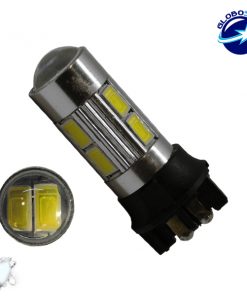 Λαμπτήρας LED PW24W Can Bus με 10 SMD 5630 Samsung Chip Ψυχρό Λευκό GloboStar 07190