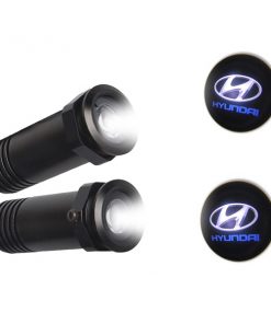 Hyundai LED Ghost Logo Projector GloboStar 98559