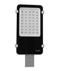 Alternative view of Φωτιστικό Δρόμου CREE LED 40W 230V 4400lm 100° Αδιάβροχο IP65 Ψυχρό Λευκό 6000k GloboStar 50020