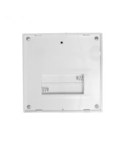 Ασύρματο LED Dimmer Τοίχου Αφής 2.4G RF για Τέσσερα Groups 12v (576w) - 24v (1152w) DC GloboStar 04048 17 f61707 behind open