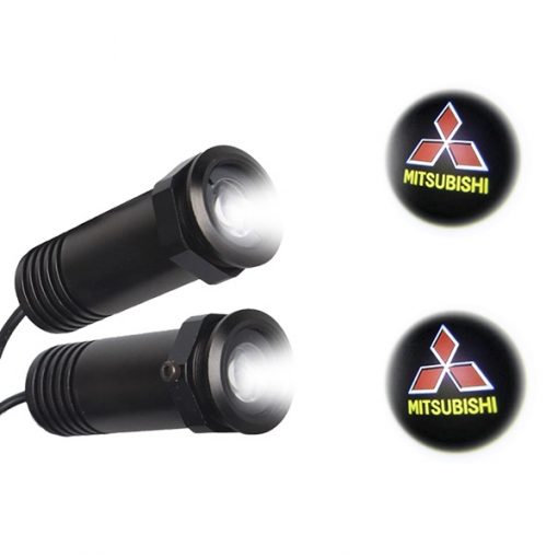 Mitsubishi LED Ghost Logo Projector GloboStar 98551
