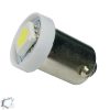 Λαμπτήρας LED Ba9s με 1 SMD 5050 Ψυχρό Λευκό GloboStar 52000