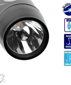 globostar flash light 40