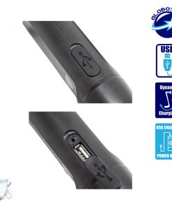 globostar flash light 40 4