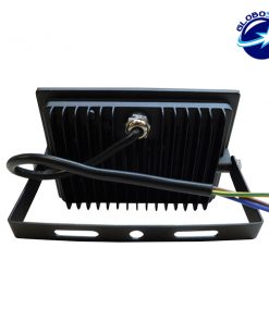 Προβολέας LED Slim Pad 30W 230v 3000lm 120° Αδιάβροχος IP66 Ψυχρό Λευκό 6000k GloboStar 11114 8 globostar floodlight pad smd 30w cw back