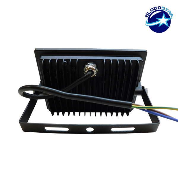 Προβολέας LED Slim Pad 30W 230v 3000lm 120° Αδιάβροχος IP66 Ψυχρό Λευκό 6000k GloboStar 11114 5 Προβολέας LED Slim Pad 30W 230v 3000lm 120° Αδιάβροχος IP66 Ψυχρό Λευκό 6000k GloboStar 11114 - Image 3