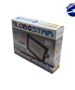 Προβολέας LED Slim Pad 30W 230v 3000lm 120° Αδιάβροχος IP66 Ψυχρό Λευκό 6000k GloboStar 11114 9 globostar floodlight pad smd 30w cw box