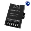 LED RGB Ενισχυτής Σήματος Αλουμινίου 5v (150w) - 12v (360w) - 24v (720w) GloboStar 04037