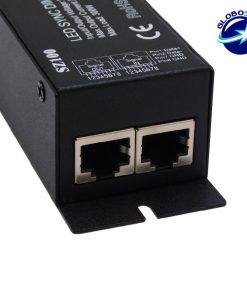 Ασύρματο LED Dimmer με Χειριστήριο RF SYNC 12v (300w) - 24v (600w) GloboStar 04044 8 globostar new products 04044 2