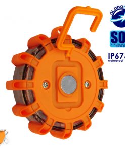 globostar sos orange beacon 3