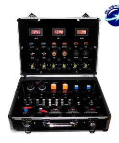 Βαλίτσα Δειγματισμού Λαμπτήρων Αυτοκινήτου GloboStar 09950 8 globostar suitcase auto led display 24v