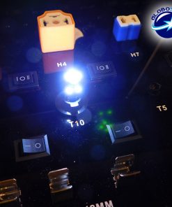 Βαλίτσα Δειγματισμού Λαμπτήρων Αυτοκινήτου GloboStar 09950 12 globostar suitcase auto led display 4