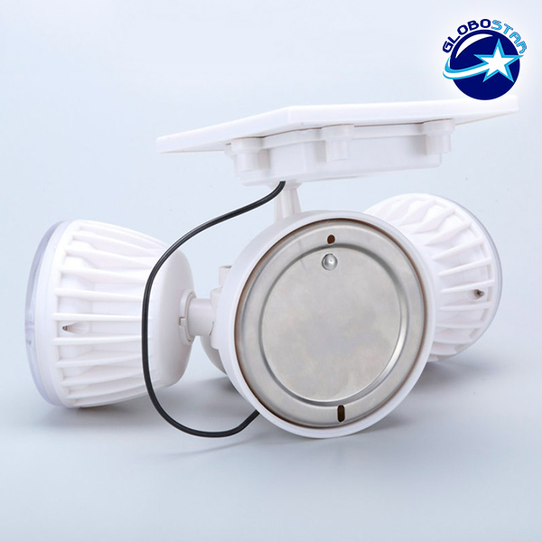 Αυτόνομος Ηλιακός Φωτοβολταϊκός Προβολέας Ασφαλείας CREE LED 30W 1500lm Αδιάβροχος IP65 με Αισθητήρα Νυχτός - Κίνησης Ψυχρό Λευκό 6000k GloboStar 12110 5 Αυτόνομος Ηλιακός Φωτοβολταϊκός Προβολέας Ασφαλείας CREE LED 30W 1500lm Αδιάβροχος IP65 με Αισθητήρα Νυχτός - Κίνησης Ψυχρό Λευκό 6000k GloboStar 12110 - Image 4