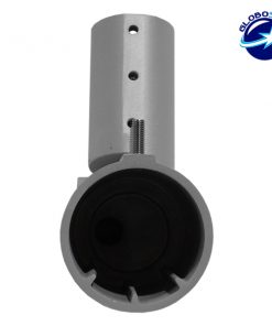 Μεταλλική Ρυθμιζόμενη Βάση για Φωτιστικό Δρόμου 30-90 Μοίρες GloboStar 08870 13 street lights base 5