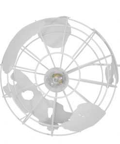 GloboStar® EARTH 30CM 01382 Vintage Industrial Κρεμαστό Φωτιστικό Οροφής Μονόφωτο Λευκό Μεταλλικό Πλέγμα Φ30 x Υ30cm 15 GloboStar® EARTH 30CM 01382 Vintage Industrial Κρεμαστό Φωτιστικό Οροφής Μονόφωτο Λευκό Μεταλλικό Πλέγμα Φ30 x Υ30cm 6