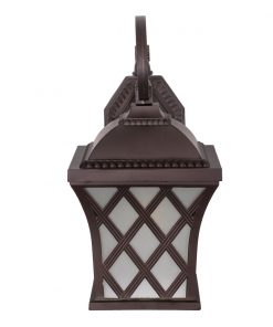 GloboStar® LELIA 01251 Vintage Φωτιστικό Τοίχου Απλίκα Μονόφωτο Σκούρο Καφέ Μεταλλικό Πλέγμα Μ24 x Π19 x Υ37cm 20 GloboStar® LELIA 01251 Vintage Φωτιστικό Τοίχου Απλίκα Μονόφωτο Σκούρο Καφέ Μεταλλικό Πλέγμα Μ24 x Π19 x Υ37cm 8