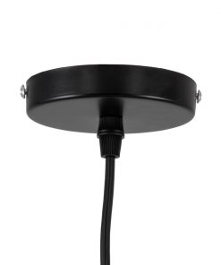 GloboStar® ROCKFORD 01287 SET 3 Μοντέρνα Κρεμαστά Φωτιστικά Οροφής Μονόφωτα Μαύρα Μεταλλικά Καμπάνα 17 GloboStar® ROCKFORD 01287 SET 3 Μοντέρνα Κρεμαστά Φωτιστικά Οροφής Μονόφωτα Μαύρα Μεταλλικά Καμπάνα 7