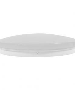 LED Πλαφονιέρα Οροφής Φ26cm 20W 230V 1870lm 180° Αδιάβροχη IP54 Φυσικό Λευκό 4500k GloboStar 05552 11 LED Πλαφονιέρα Οροφής Φ26cm 20W 230V 1870lm 180° Αδιάβροχη IP54 Φυσικό Λευκό 4500k GloboStar 05552 3