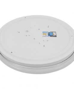 LED Πλαφονιέρα Οροφής Φ33cm 30 Watt 2880 Lumen Αδιάβροχη IP54 Ψυχρό Λευκό 6000k GloboStar 05556 13 LED Πλαφονιέρα Οροφής Φ33cm 30 Watt 2880 Lumen Αδιάβροχη IP54 Ψυχρό Λευκό 6000k GloboStar 05556 5