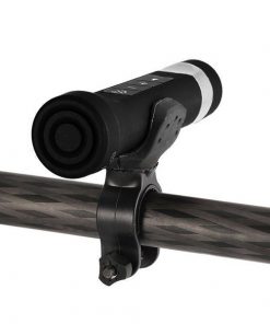 LED Φακός Επαναφορτιζόμενος 8W 800lm Μαύρος POWERBANK με Βάση Στήριξης Ποδηλάτου και Υποδοχές SD Card - USB με Ηχείο 3W Bluetooth GloboStar 06208 16 LED Φακός Επαναφορτιζόμενος 8W 800lm Μαύρος POWERBANK με Βάση Στήριξης Ποδηλάτου και Υποδοχές SD Card USB με Ηχείο 3W Bluetooth GloboStar 06208 6