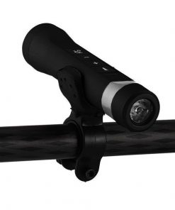 LED Φακός Επαναφορτιζόμενος 8W 800lm Μαύρος POWERBANK με Βάση Στήριξης Ποδηλάτου και Υποδοχές SD Card - USB με Ηχείο 3W Bluetooth GloboStar 06208 17 LED Φακός Επαναφορτιζόμενος 8W 800lm Μαύρος POWERBANK με Βάση Στήριξης Ποδηλάτου και Υποδοχές SD Card USB με Ηχείο 3W Bluetooth GloboStar 06208 7