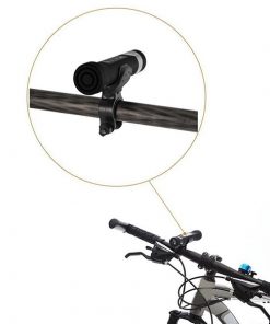 LED Φακός Επαναφορτιζόμενος 8W 800lm Μαύρος POWERBANK με Βάση Στήριξης Ποδηλάτου και Υποδοχές SD Card - USB με Ηχείο 3W Bluetooth GloboStar 06208 18 LED Φακός Επαναφορτιζόμενος 8W 800lm Μαύρος POWERBANK με Βάση Στήριξης Ποδηλάτου και Υποδοχές SD Card USB με Ηχείο 3W Bluetooth GloboStar 06208 8