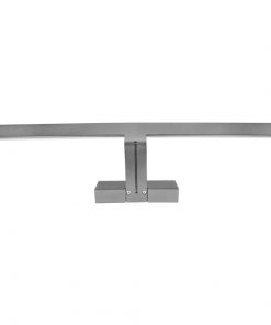 LED Φωτιστικό Τοίχου Αρχιτεκτονικού Φωτισμού 58cm Καθρέπτη / Πίνακα Γκρι Αδιάβροχο IP54 14 Watt SMD 2835 120° 1680lm 230V Φυσικό Λευκό GloboStar 93340 10 LED Φωτιστικό Τοίχου Αρχιτεκτονικού Φωτισμού 58cm Καθρέπτη Πίνακα Γκρι Αδιάβροχο IP54 14 Watt SMD 2835 120° 1680lm 230V Φυσικό Λευκό GloboStar 93340 4