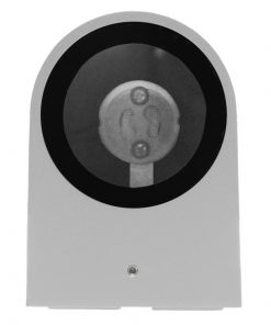 LED Φωτιστικό Τοίχου Αρχιτεκτονικού Φωτισμού Λευκό Down GU10 Αδιάβροχο IP65 GloboStar 90094 9 LED Φωτιστικό Τοίχου Αρχιτεκτονικού Φωτισμού Λευκό Down GU10 Αδιάβροχο IP65 GloboStar 90094 4