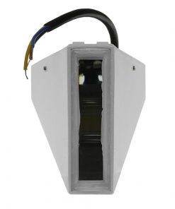 Alternative view of LED Φωτιστικό Τοίχου Αρχιτεκτονικού Φωτισμού Λευκό Up Down 10 Watt 1500lm 20° & 100° 230V Ψυχρό Λευκό Αδιάβροχο IP65 GloboStar 96412