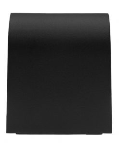 LED Φωτιστικό Τοίχου Αρχιτεκτονικού Φωτισμού Μαύρο Down GU10 Αδιάβροχο IP65 GloboStar 90090 8 LED Φωτιστικό Τοίχου Αρχιτεκτονικού Φωτισμού Μαύρο Down GU10 Αδιάβροχο IP65 GloboStar 90090 3