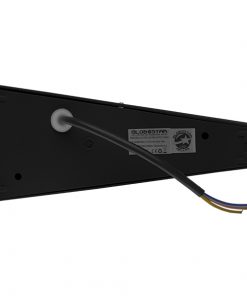 LED Φωτιστικό Τοίχου Αρχιτεκτονικού Φωτισμού Μαύρο Up Down 10 Watt 1400lm 20° & 100° 230V Θερμό Λευκό Αδιάβροχο IP65 GloboStar 96413 7 LED Φωτιστικό Τοίχου Αρχιτεκτονικού Φωτισμού Μαύρο Up Down 10 Watt 1400lm 20° amp 100° 230V Θερμό Λευκό Αδιάβροχο IP65 GloboStar 96413 3